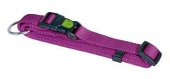 Mor Köpek Tasması 40 - 55 cm, 20 mm