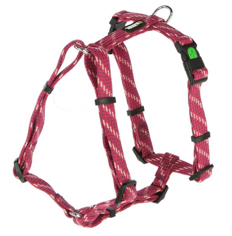 Belden Bağlamalı Tasma Colorado Fuşya 55 - 76 cm