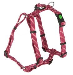 Belden Bağlamalı Tasma Colorado Fuşya 55 - 76 cm