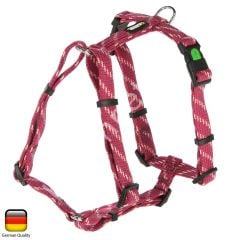 Belden Bağlamalı Tasma Colorado Fuşya 55 - 76 cm