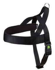 Köpek Bel Tasması Siyah [Norveç Tipi] 70 - 90cm