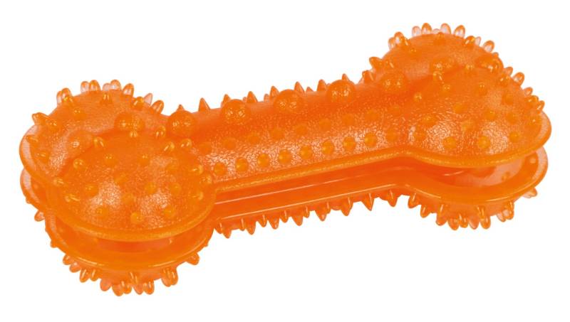 Köpek Ödül Oyuncağı Plastik Kemik 18 cm