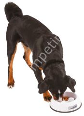 Köpek Yavaş Yeme Kabı Plastik 1000 ml