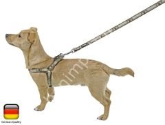 Köpek Göğüs Tasma Wild Life 35 - 60 cm M