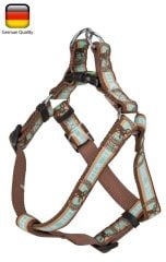 Köpek Göğüs Tasma Wild Life 35 - 60 cm M