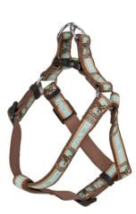 Köpek Göğüs Tasma Wild Life 35 - 60 cm M