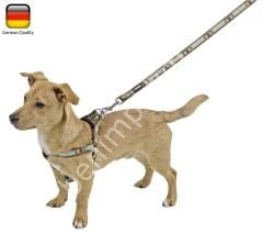 Köpek Göğüs Tasma Wild Life 50 - 80 cm L