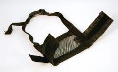 Köpek Ağızlığı Muzzle Nylon 22 – 30 cm Kısa Kafa Irkları için tasarlanmıştır