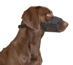 Köpek Ağızlığı Muzzle Nylon 20 – 26 cm