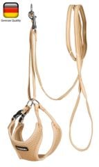 Yavru Köpek Tasması Puppy Harness 30 - 50 cm