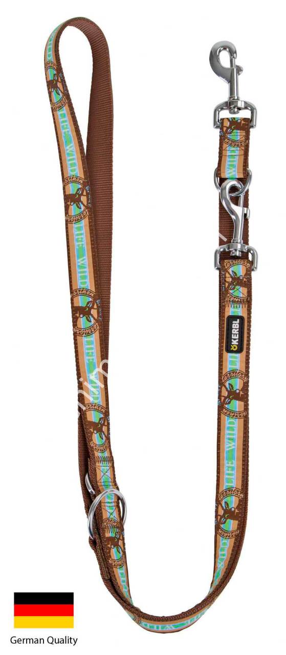 Köpek Gezdirme Kayışı Wild Life 200 cm
