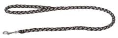 Köpek Kayışı Reflektörlü Maxi Safe [Gri-Siyah] 100 cm