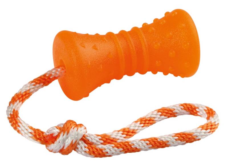 Köpek Diş Oyuncağı İpli Kemik