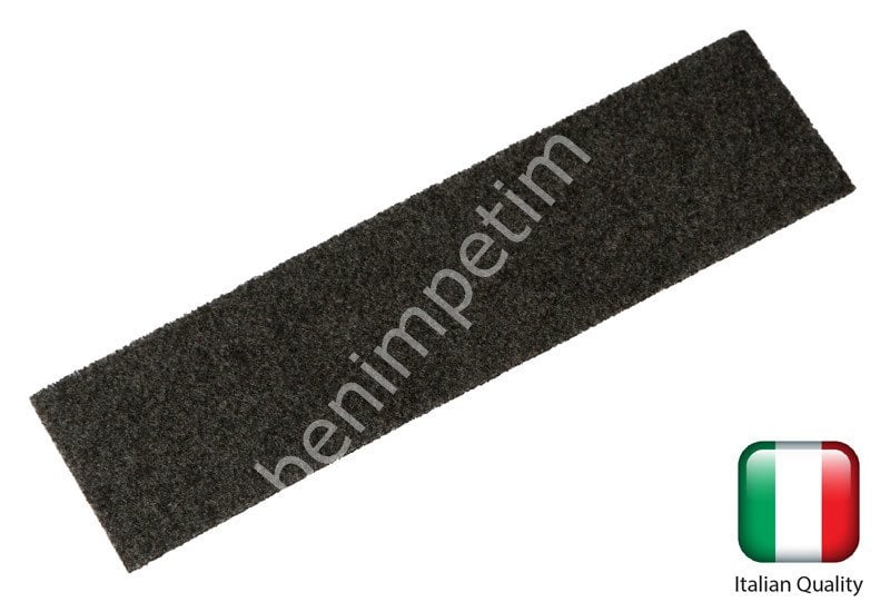 Kedi Tuvaleti Cathy ve Furba Top için Yedek Koku Filtresi 20 x 7 cm