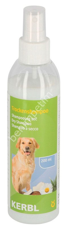 Köpek için Kuru Şampuan [200ml]