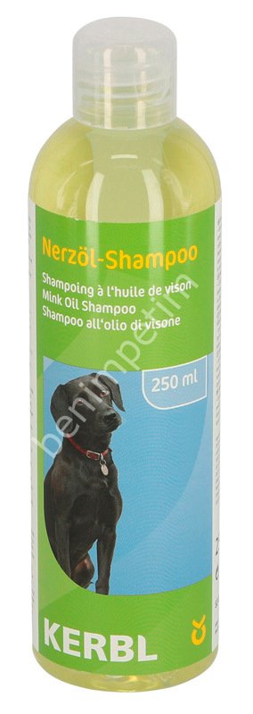 Köpek Şampuanı [Vizon Yağı özlü 250ml]