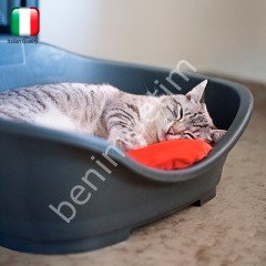 Kedi Yatağı Köpek Yatağı Plastik