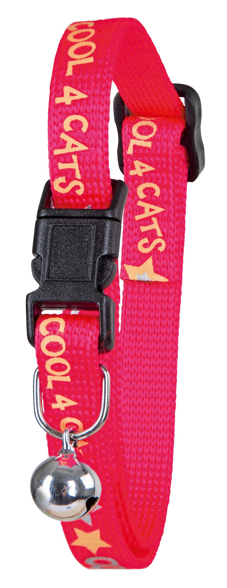 Kedi Boyun Tasması CoolCats Pembe