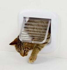 Kedi Kapısı 4 Yollu Kapı 156 x 150 mm