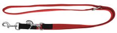 Köpek Tasması Kayışı 200cm, 25mm, Kırmızı, Miami Plus