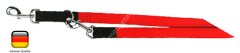 Köpek Tasması Kayışı 200cm, 25mm, Kırmızı, Miami Plus