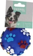 Köpek Topu Vinil 7cm