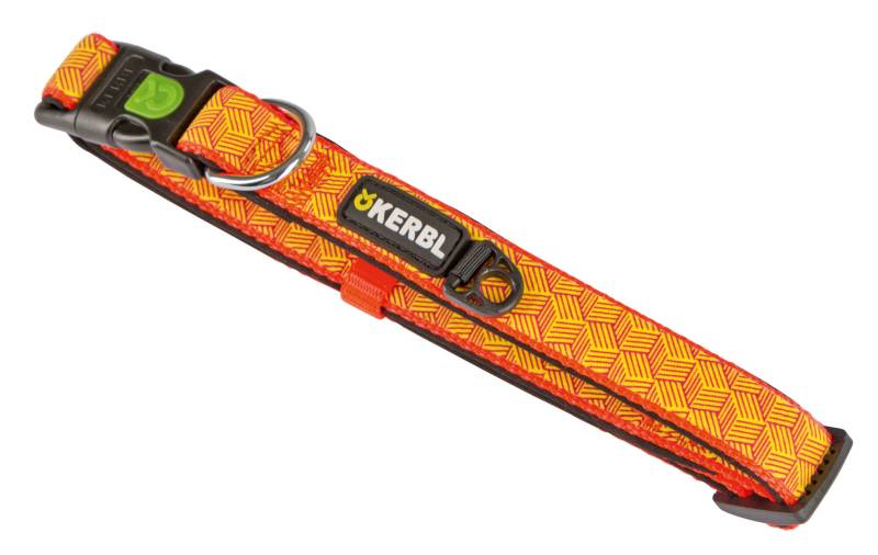 Reflektörlü Köpek Boyun Tasması 20 - 35 cm