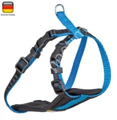 Küçük Köpek Tasması Small Dog Mavi 26 cm - 38 cm XS