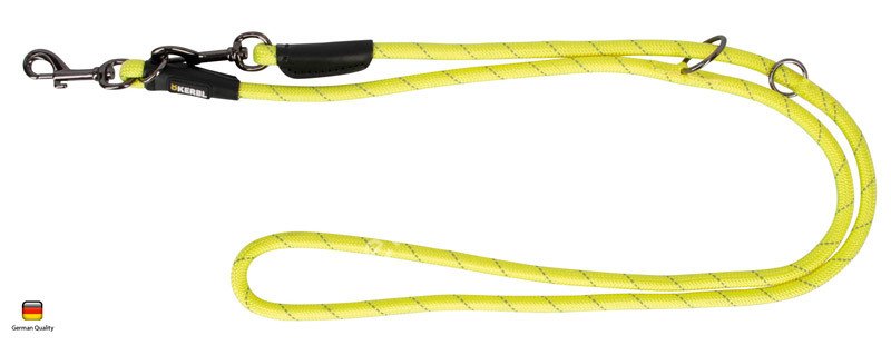 Köpek Sevk Kayışı 200cm Sarı