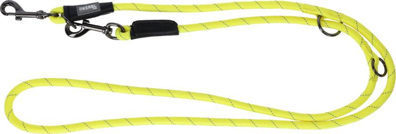 Köpek Sevk Kayışı 200cm Sarı