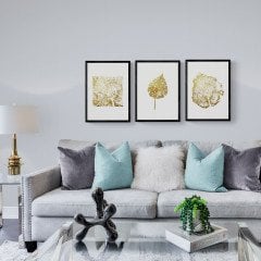 Çerçeveli Ahşap Tablo Seti -5b53f63bb23eb