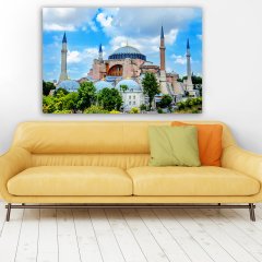 Ayasofya Camii  Kanvas Tablo - MTK912-2