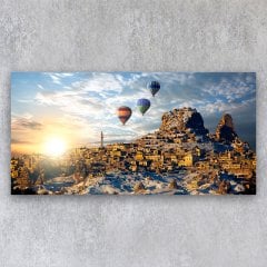 Manzara Kanvas Tablo - MTK931