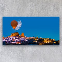 Manzara Kanvas Tablo - MTK932