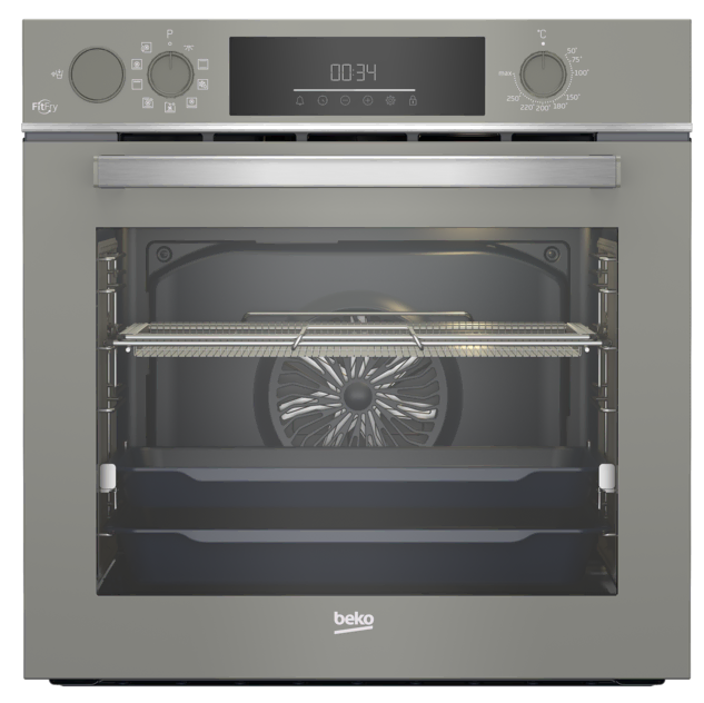 Beko BFC 631 G Beyond Serisi Ankastre FitFry Fırın FitFry Buhar Destekli Fırın
