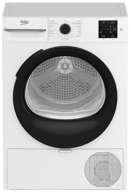 Beko KMX 80 Kurutma Makinesi