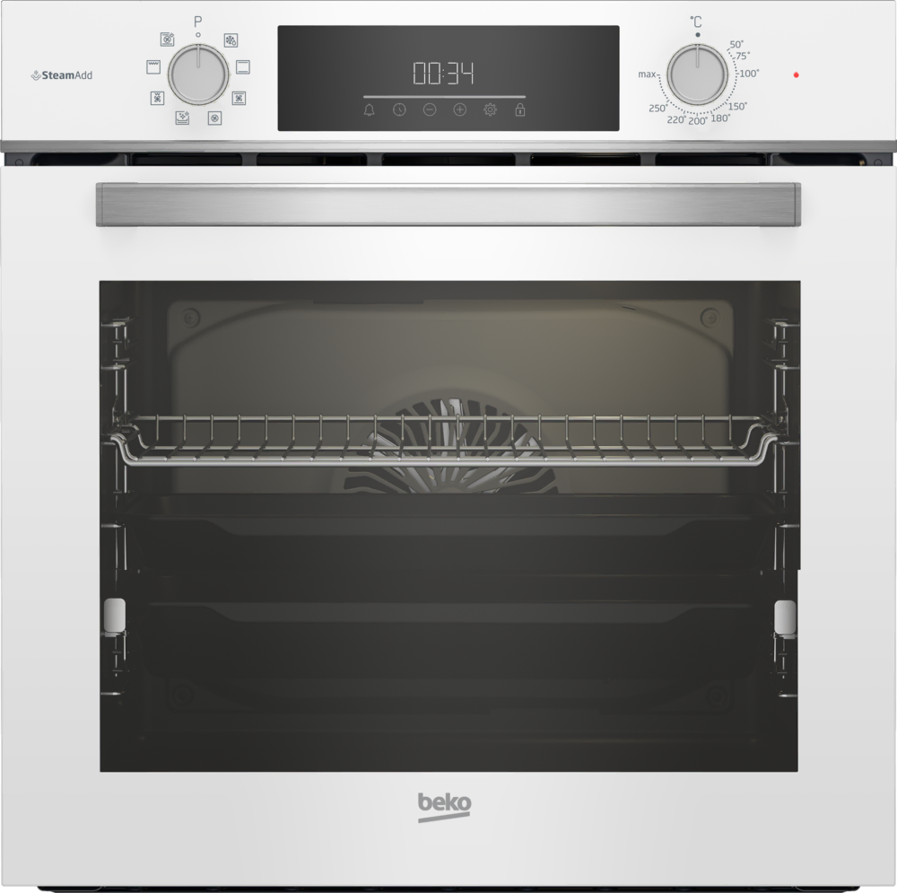 Beko BFC 431 B Buhar Destekli Fırın