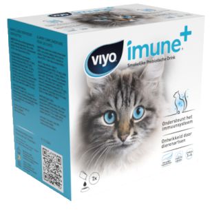 Viyo İmune Kedi Prebiotik Ek Besini 7x30ml