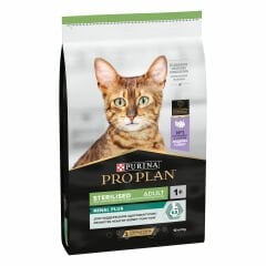 Proplan Kısırlaştırılmış Hindili Kedi Maması 3Kg