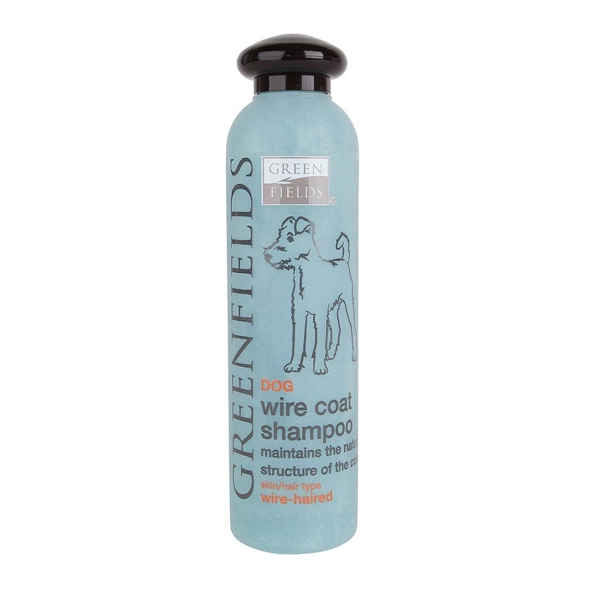 Green Fields Wire Coat Yıpranmış Tüylü Köpek Şampuanı 250ml