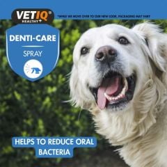 Vetiq Denti Care Ağız Kokusu ve Tartar Önleyici Bakım Spreyi 100ml