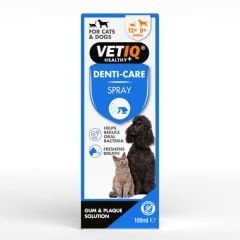 Vetiq Denti Care Ağız Kokusu ve Tartar Önleyici Bakım Spreyi 100ml