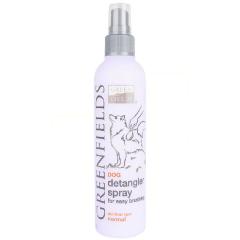 Green Fields Detangler Kıtık Açıcı Köpek Bakım Spreyi 250 ml