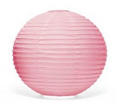 Kağıt Fener (Pembe)