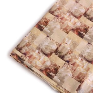Kuşe Ambalaj Kağıdı 70x100 (50'li)