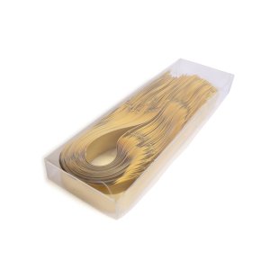Çekme Fiyonk 31 MM Altın  50'li
