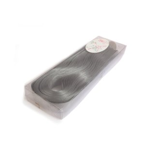 Çekme Fiyonk 31 MM Gümüş 50'li