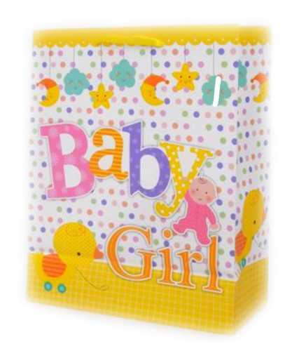 Kağıt Çanta Baby (32x26x12 cm)