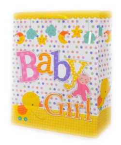 Kağıt Çanta Baby (32x26x12 cm)