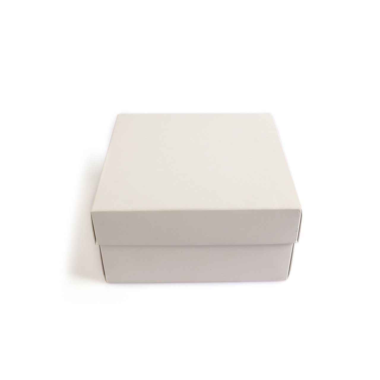 Beyaz Demonte Kutu 15x15x8cm (5'li)